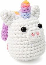 Load image into Gallery viewer, Cute Crochet Unicorn111
