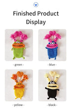 Load image into Gallery viewer, DIY Crochet Craft Kit
